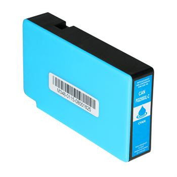 Conjunto compuesto por Tinta (alternativo) compatible a Canon 9254B001 negro, 9265B001 cyan, 9266B001 magenta, 9267B001 amarillo - Ahorre 6%