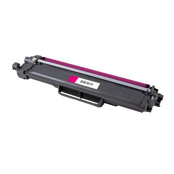 Conjunto compuesto por Cartucho de toner (alternativo) compatible a BROTHER TN247BK negro, TN247C cyan, TN247M magenta, TN247Y amarillo - Ahorre 6%