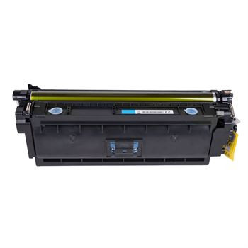 Conjunto compuesto por Cartucho de toner (alternativo) compatible a Canon 0461C001 negro, 0459C001 cyan, 0457C001 magenta, 0455C001 amarillo - Ahorre 6%