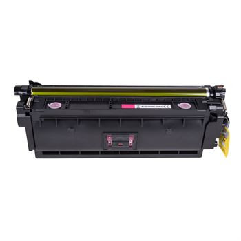 Conjunto compuesto por Cartucho de toner (alternativo) compatible a Canon 0461C001 negro, 0459C001 cyan, 0457C001 magenta, 0455C001 amarillo - Ahorre 6%