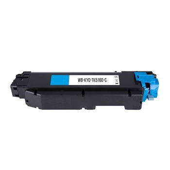 Conjunto compuesto por Cartucho de toner (alternativo) compatible a Kyocera 1T02NT0NL0 negro, 1T02NTCNL0 cyan, 1T02NTBNL0 magenta, 1T02NTANL0 amarillo - Ahorre 6%