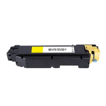 Conjunto compuesto por Cartucho de toner (alternativo) compatible a Kyocera 1T02NT0NL0 negro, 1T02NTCNL0 cyan, 1T02NTBNL0 magenta, 1T02NTANL0 amarillo - Ahorre 6%
