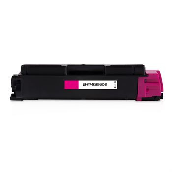 Conjunto compuesto por Cartucho de toner (alternativo) compatible a Kyocera 1T02KT0NL0 negro, 1T02KTCNL0 cyan, 1T02KTBNL0 magenta, 1T02KTANL0 amarillo - Ahorre 6%