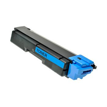 Conjunto compuesto por Cartucho de toner (alternativo) compatible a Kyocera 1T02KV0NL0 negro, 1T02KVCNL0 cyan, 1T02KVBNL0 magenta, 1T02KVANL0 amarillo - Ahorre 6%
