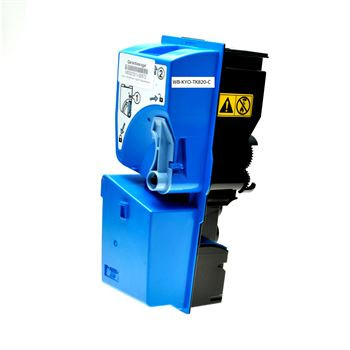 Conjunto compuesto por Cartucho de toner (alternativo) compatible a Kyocera 1T02HP0EU0 negro, 1T02HPCEU0 cyan, 1T02HPBEU0 magenta, 1T02HPAEU0 amarillo - Ahorre 6%