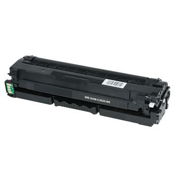 Conjunto compuesto por Cartucho de toner (alternativo) compatible a Samsung CLTK505LELS negro, CLTC505LELS cyan, CLTM505LELS magenta, CLTY505LELS amarillo - Ahorre 6%