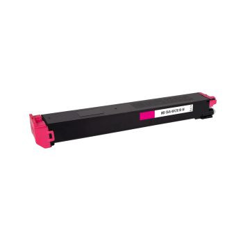 Conjunto compuesto por Cartucho de toner (alternativo) compatible a Sharp MX36GTBA negro, MX36GTCA cyan, MX36GTMA magenta, MX36GTYA amarillo - Ahorre 6%