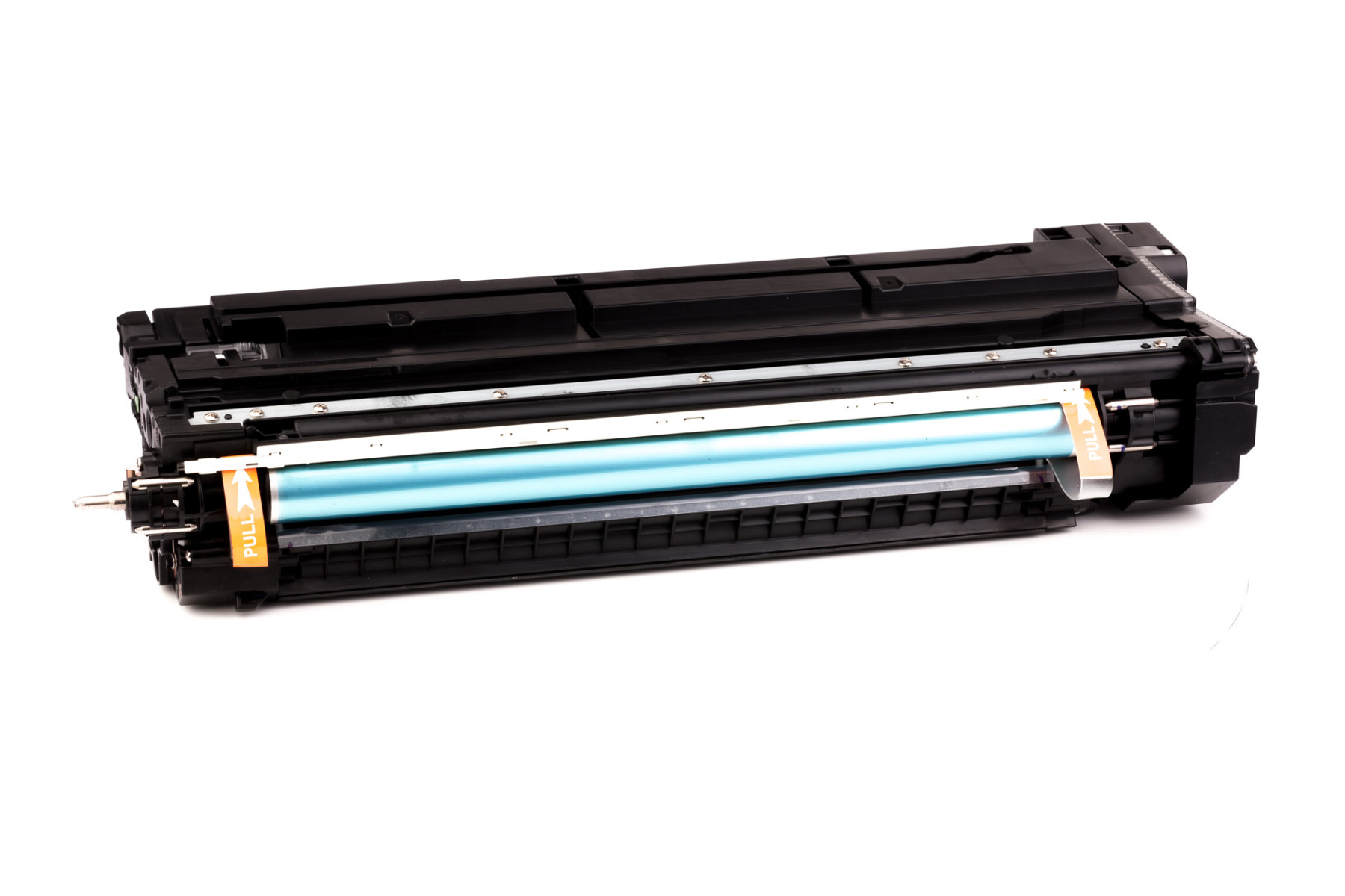 Conjunto compuesto por Unidad de tambor (alternativo) compatible a HP CB384A/CB 384 A - 824A - Color Laserjet CM 6030 F MFP negro, CB385A/CB 385 A - 824A - Color Laserjet CM 6030 F MFP cyan, CB387A/CB 387 A - 824A - Color Laserjet CM 6030 F MFP magenta, C