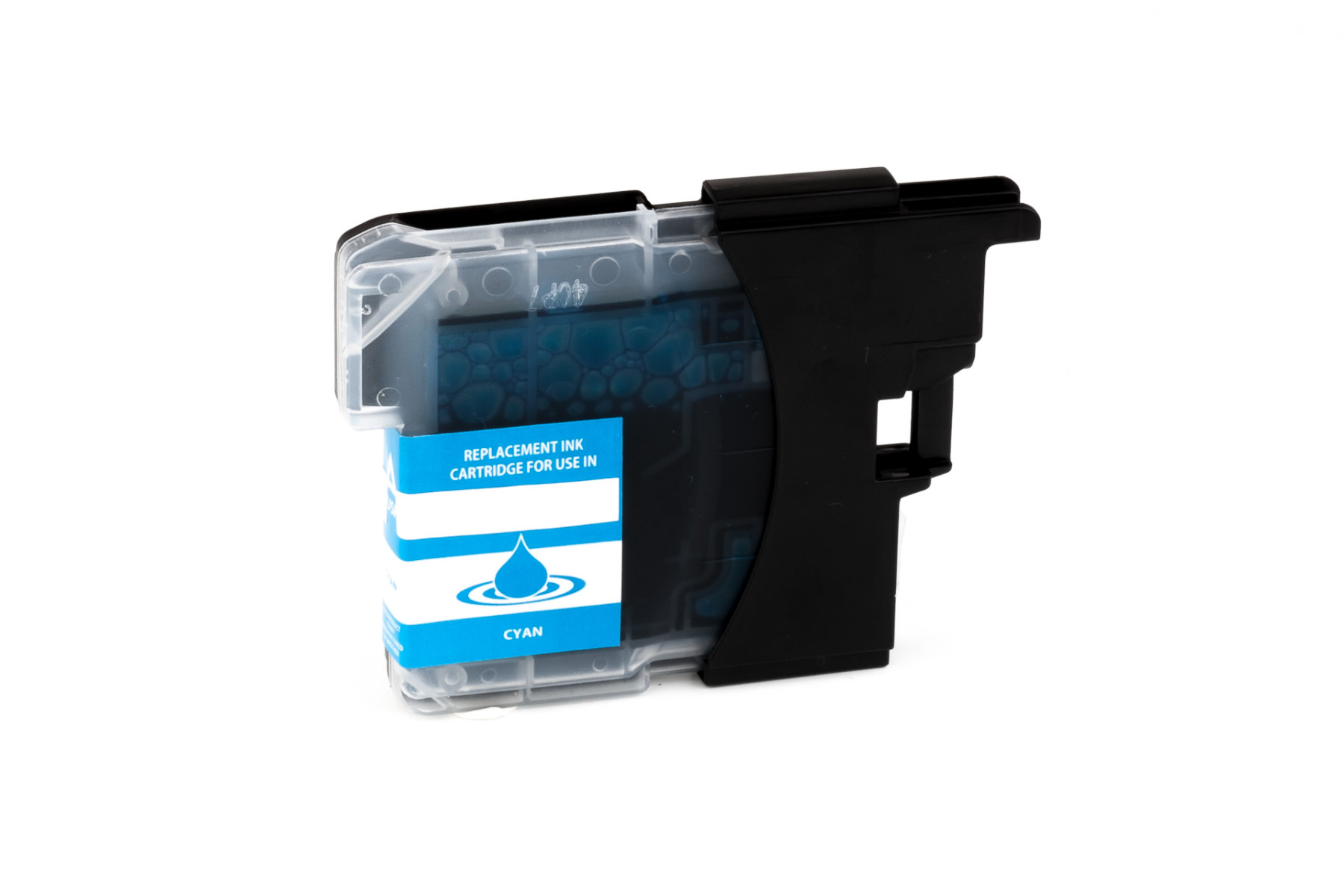 Conjunto compuesto por Tinta (alternativo) compatible a Brother DCP-J 125/315 W/515 W/MFC-J 220/265 W/410/415 W/615 W LC985BK negro, LC985C cyan, LC985M magenta, LC985Y amarillo - Ahorre 6%