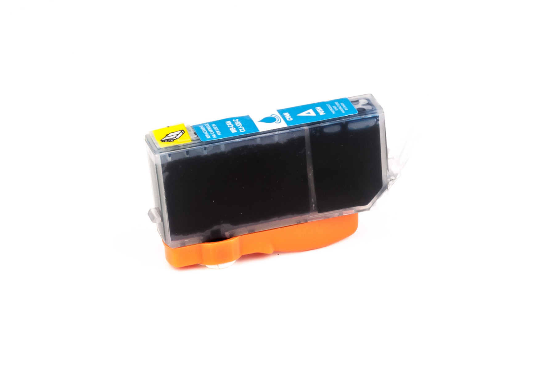 Conjunto compuesto por Tinta (alternativo) compatible a Canon CLI 526 negro con chip //  CLI526BK / CLI-526 BK, cyan con chip  //  CLI526C / CLI-526 C, girs con chip //  CLI526GY / CLI-526 GY, magenta con chip  //  CLI526M / CLI-526 M, amarillo con chip  