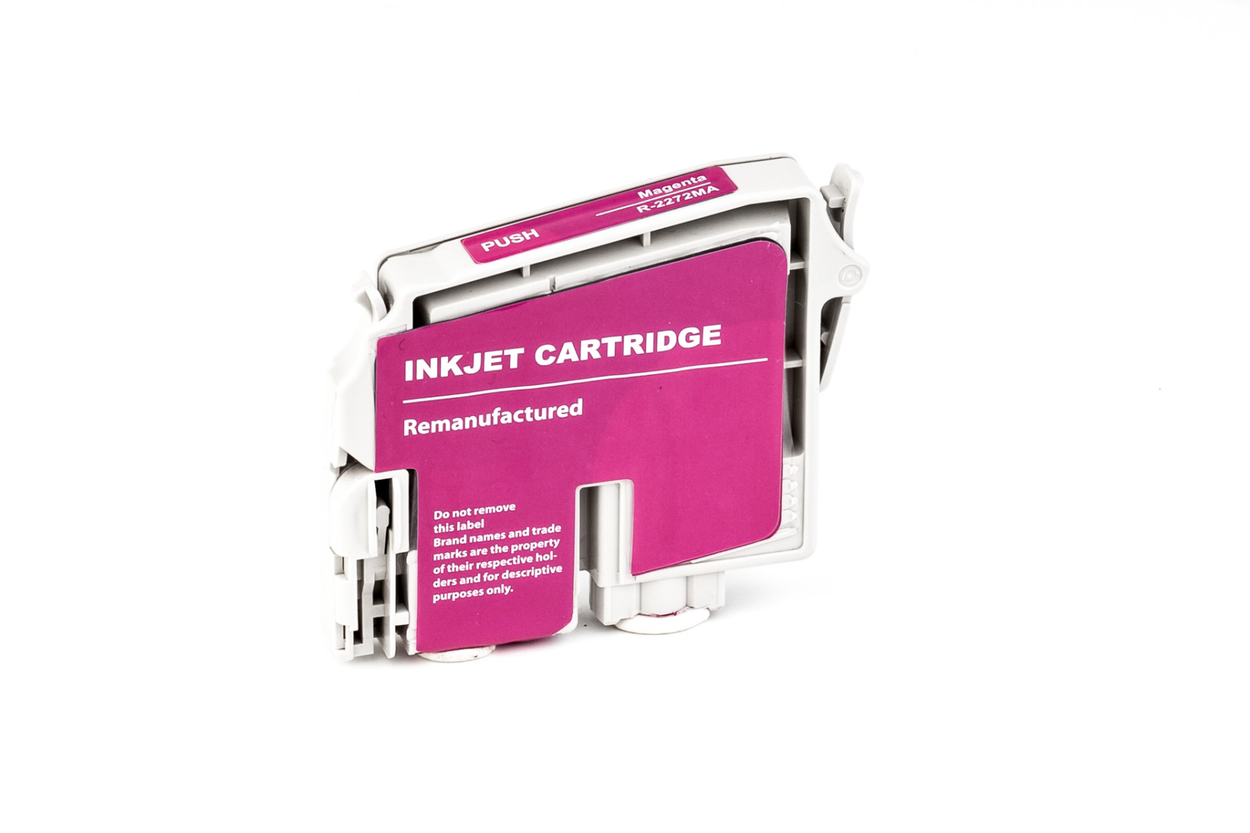 Conjunto compuesto por Tinta (alternativo) compatible a Epson T042240 cyan, T042340 magenta, T042440 amarillo - Ahorre 6%