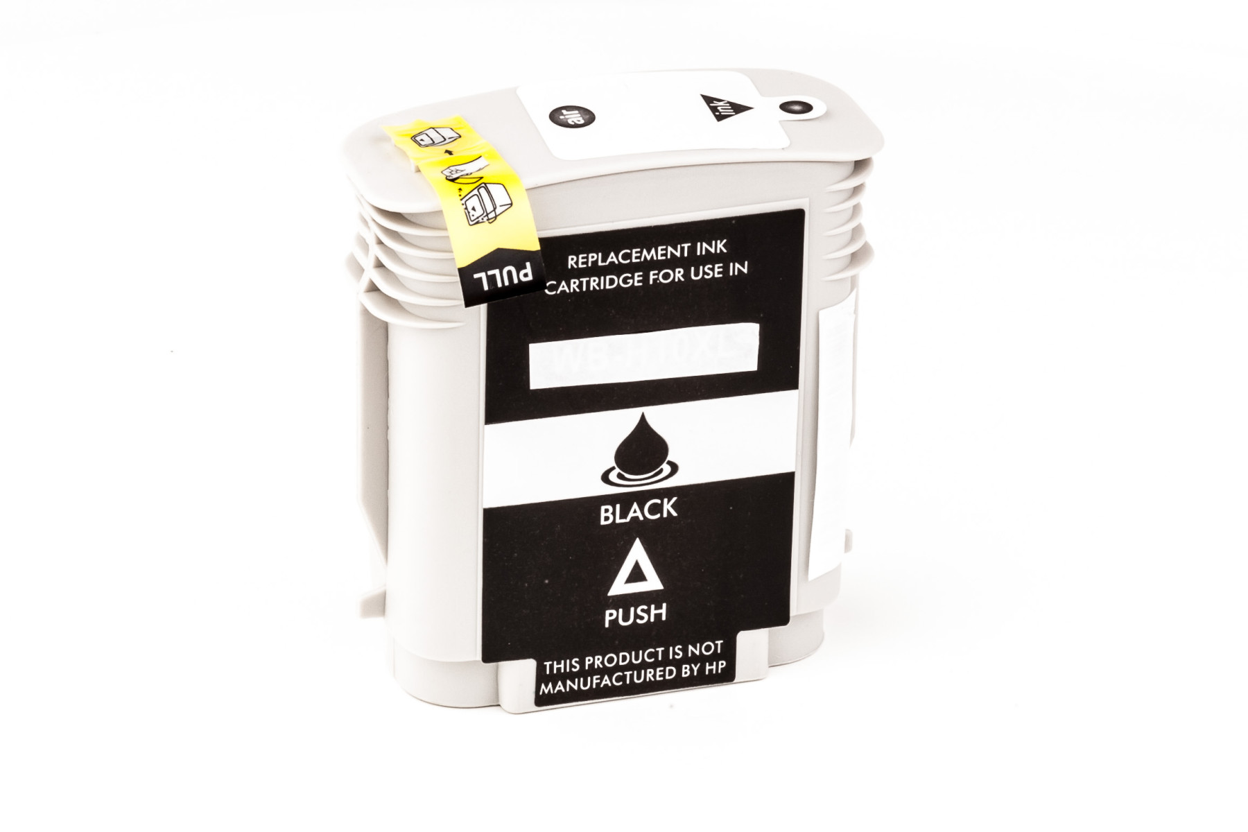 Conjunto compuesto por Tinta (alternativo) compatible a HP C4844AE Nr. 10 negro, C4841AE Nr. 10 - Deskjet 2000 C, Deskjet 2500 C cyan, C4843AE Nr. 10 - Deskjet 2000 C, Deskjet 2500 C magenta, C4842AE Nr. 10 - Deskjet 2000 C, Deskjet 2500 C amarillo - Ahor