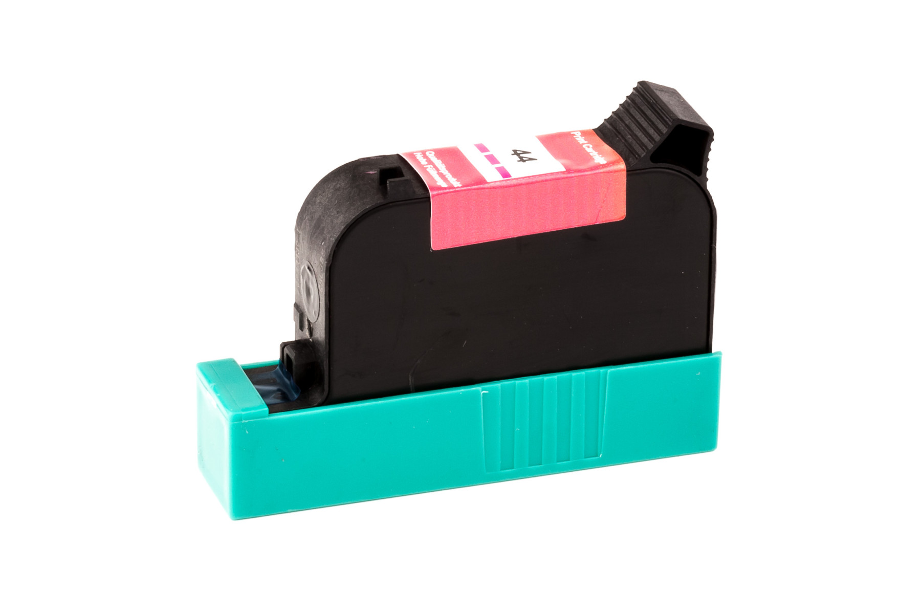 Conjunto compuesto por Tinta (alternativo) compatible a HP 51644CE Nr. 44 für Designjet 350 C / 450 C / 455 / 700 / 750 C / 755 CM / Deskjet 750 / Deskjet 755 cyan, 51644ME Nr. 44 für Designjet 350 C / 450 C / 455 / 700 / 750 C / 755 CM / Deskjet 750 / De