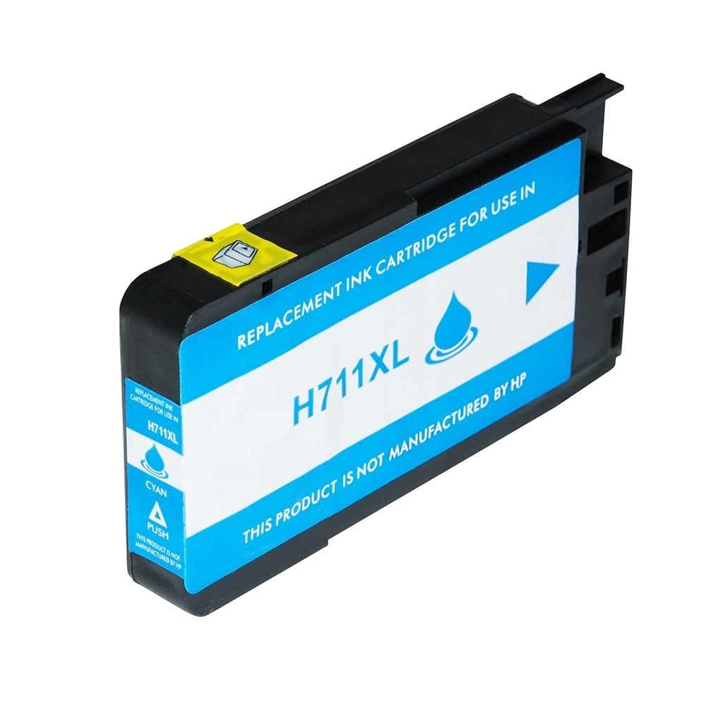 Conjunto compuesto por Tinta (alternativo) compatible a HP CZ130A cyan, CZ131A magenta, CZ129A negro, CZ132A amarillo - Ahorre 6%