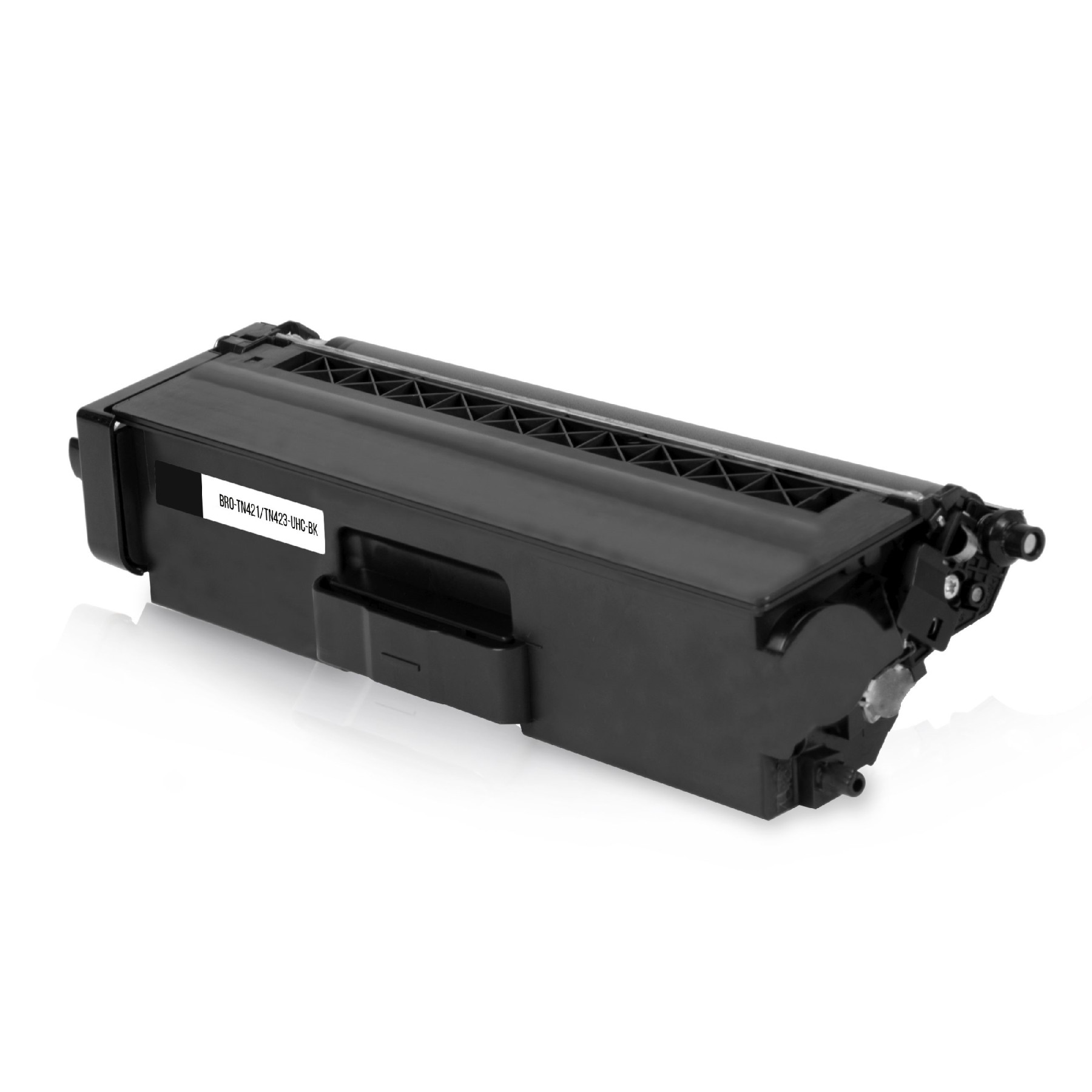 Conjunto compuesto por Cartucho de toner (alternativo) compatible a BROTHER TN423BK negro, TN423Y amarillo, TN423C cyan, TN423M magenta - Ahorre 6%