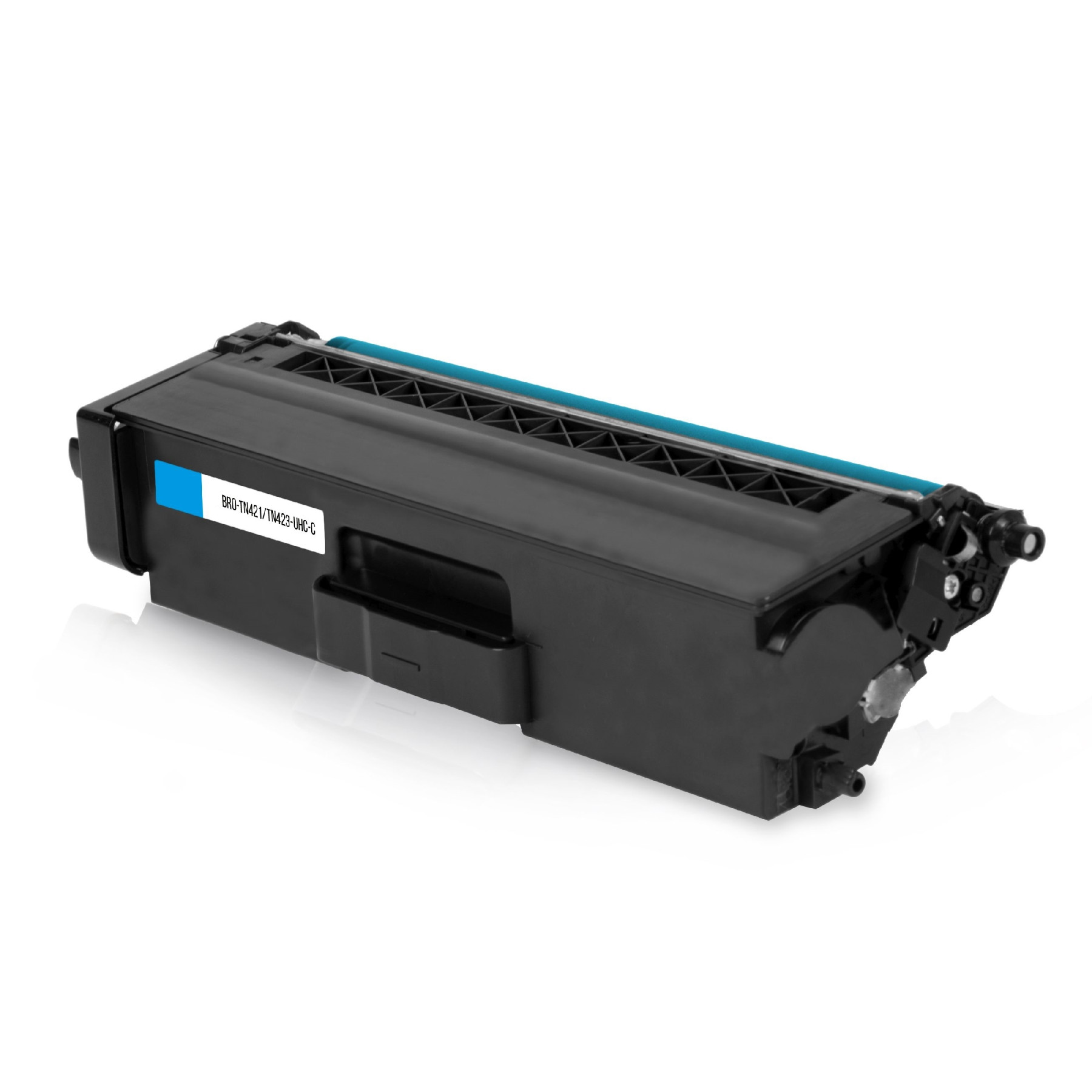 Conjunto compuesto por Cartucho de toner (alternativo) compatible a BROTHER TN423BK negro, TN423Y amarillo, TN423C cyan, TN423M magenta - Ahorre 6%