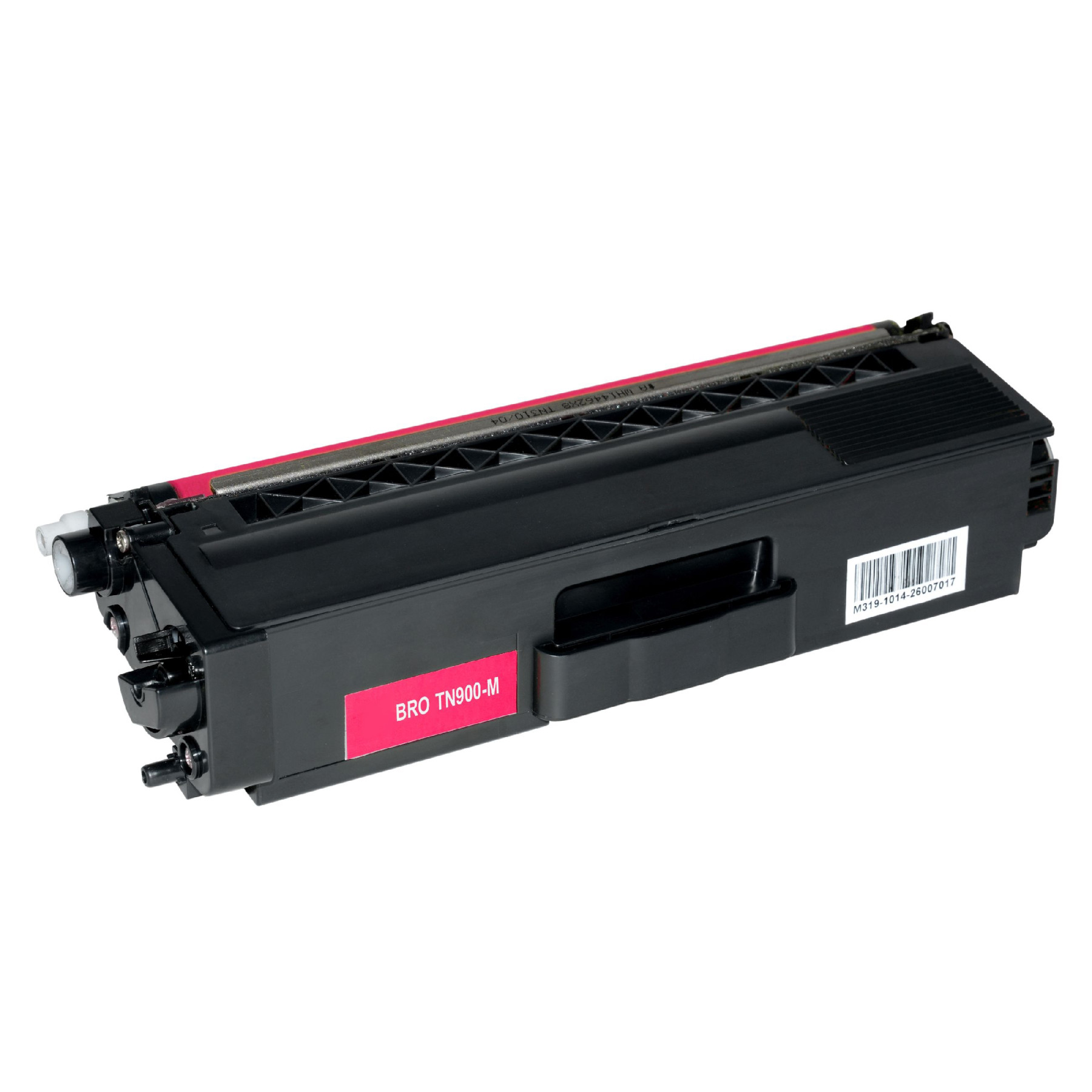 Conjunto compuesto por Cartucho de toner (alternativo) compatible a Brother TN900BK negro, TN900C cyan, TN900M magenta, TN900Y amarillo - Ahorre 6%