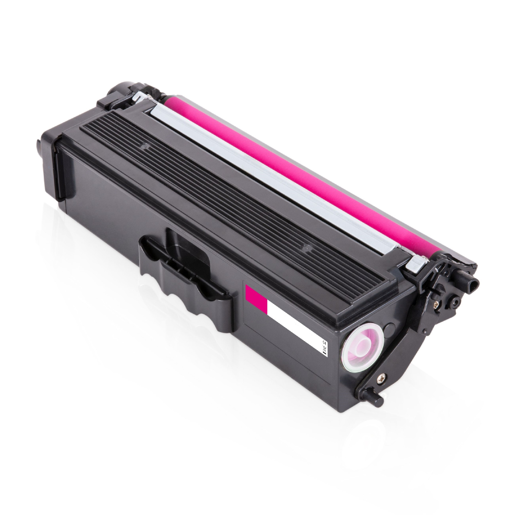 Conjunto compuesto por Cartucho de toner (alternativo) compatible a BROTHER TN910BK negro, TN910C cyan, TN910M magenta, TN910Y amarillo - Ahorre 6%