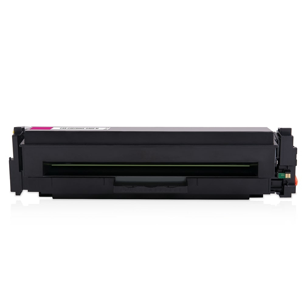 Conjunto compuesto por Cartucho de toner (alternativo) compatible a CANON 1246C002 negro, 1245C002 cyan, 1244C002 magenta, 1243C002 amarillo - Ahorre 6%