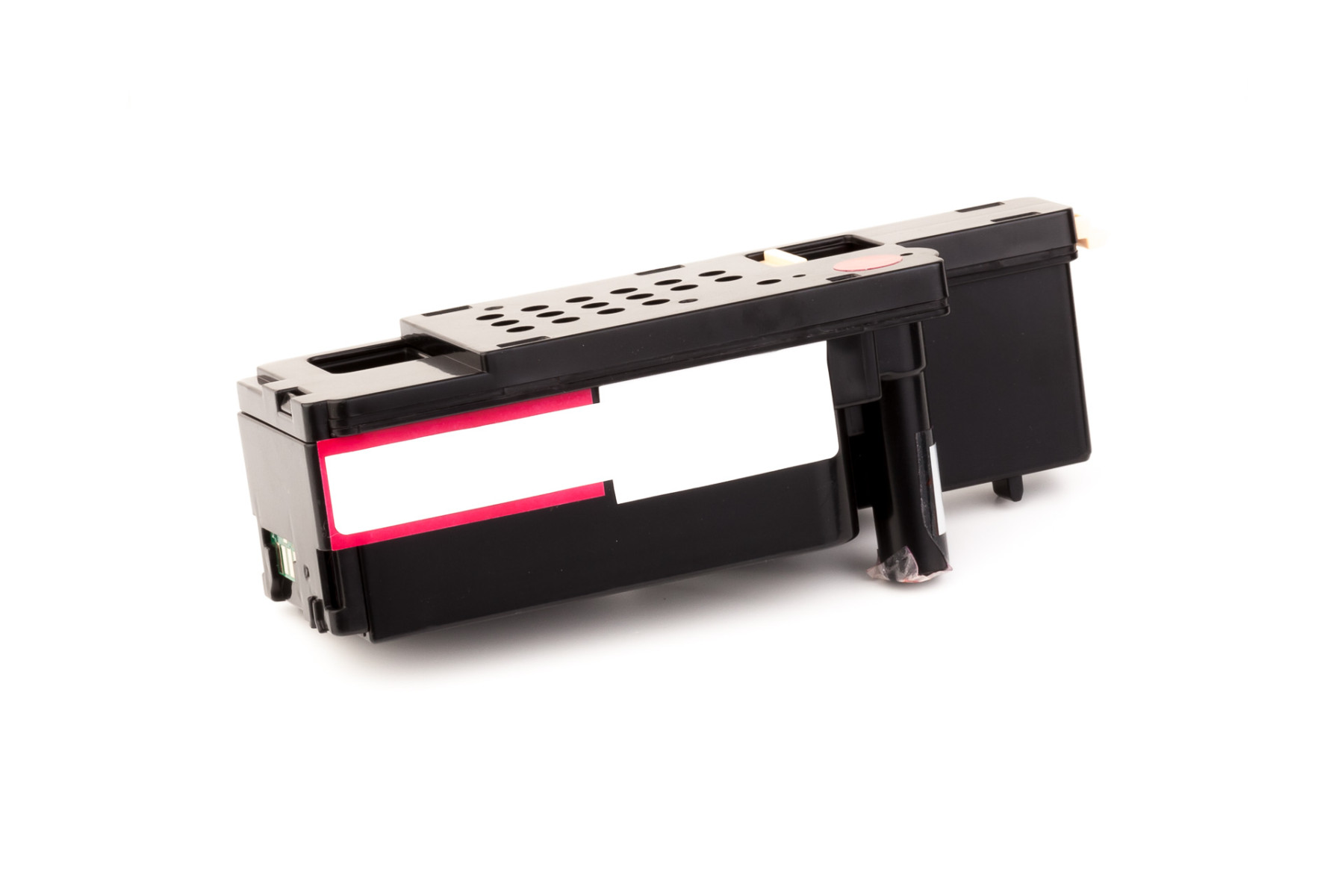 Conjunto compuesto por Cartucho de toner (alternativo) compatible a Dell - 59311130/593-11130 - 7C6F7 - C 1660 W negro, 59311129/593-11129 - 5R6J0 - C 1660 W cyan, 59311128/593-11128 - 4J0X7 - C 1660 W magenta, 59311131/593-11131 - XY7N4 - C 1660 W amaril