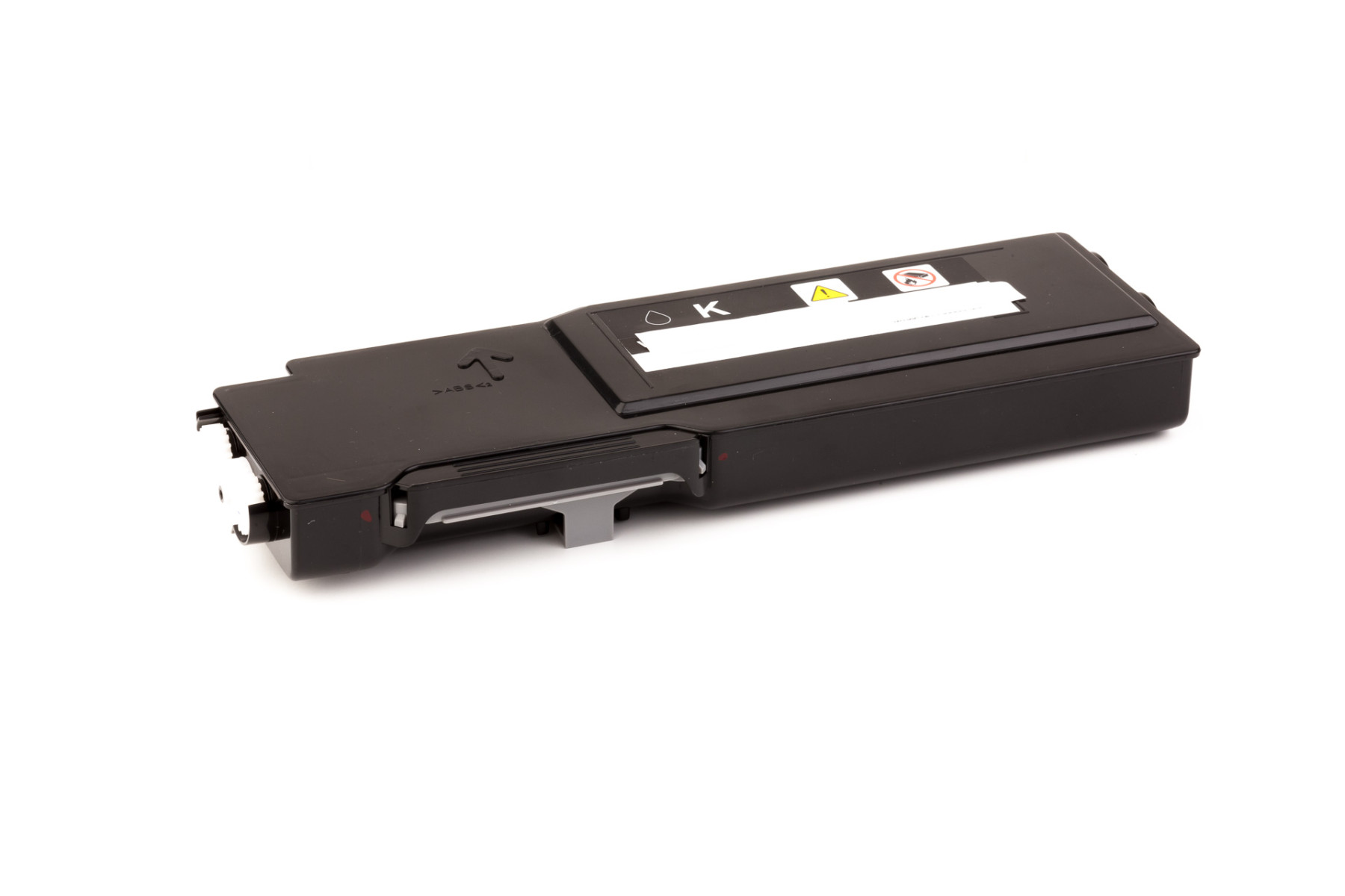 Conjunto compuesto por Cartucho de toner (alternativo) compatible a Dell C 2660 DN / Dell C 2665 DNF -Cartucho de toner (alternativo) compatible a Dell C 2660 DN / Dell C 2665 DNF  - 593-BBBQ / 593BBBQ / Y5CW4 - negro,  593-BBBT / 593BBBT / 488NH - cyan, 