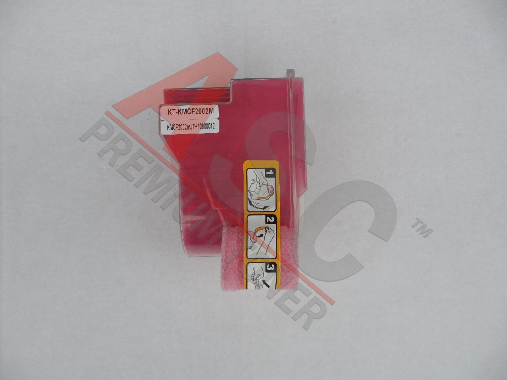 Conjunto compuesto por Cartucho de toner (alternativo) compatible a Konica Minolta CF 2002/3101/3102/KM-C 2030/3130/OCE CS 170/220 negro, cyan, magenta, amarillo - Ahorre 6%