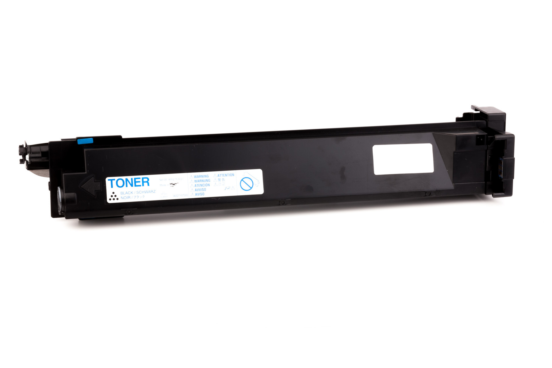 Conjunto compuesto por Cartucho de toner (alternativo) compatible a Konica Minolta - A0D7152 - TN213K/TN-213 K - Bizhub C 203 negro, A0D7452 - TN213C/TN-213 C - Bizhub C 203 cyan, A0D7352 - TN213M/TN-213 M - Bizhub C 203 magenta, A0D7252 - TN213Y/TN-213 Y