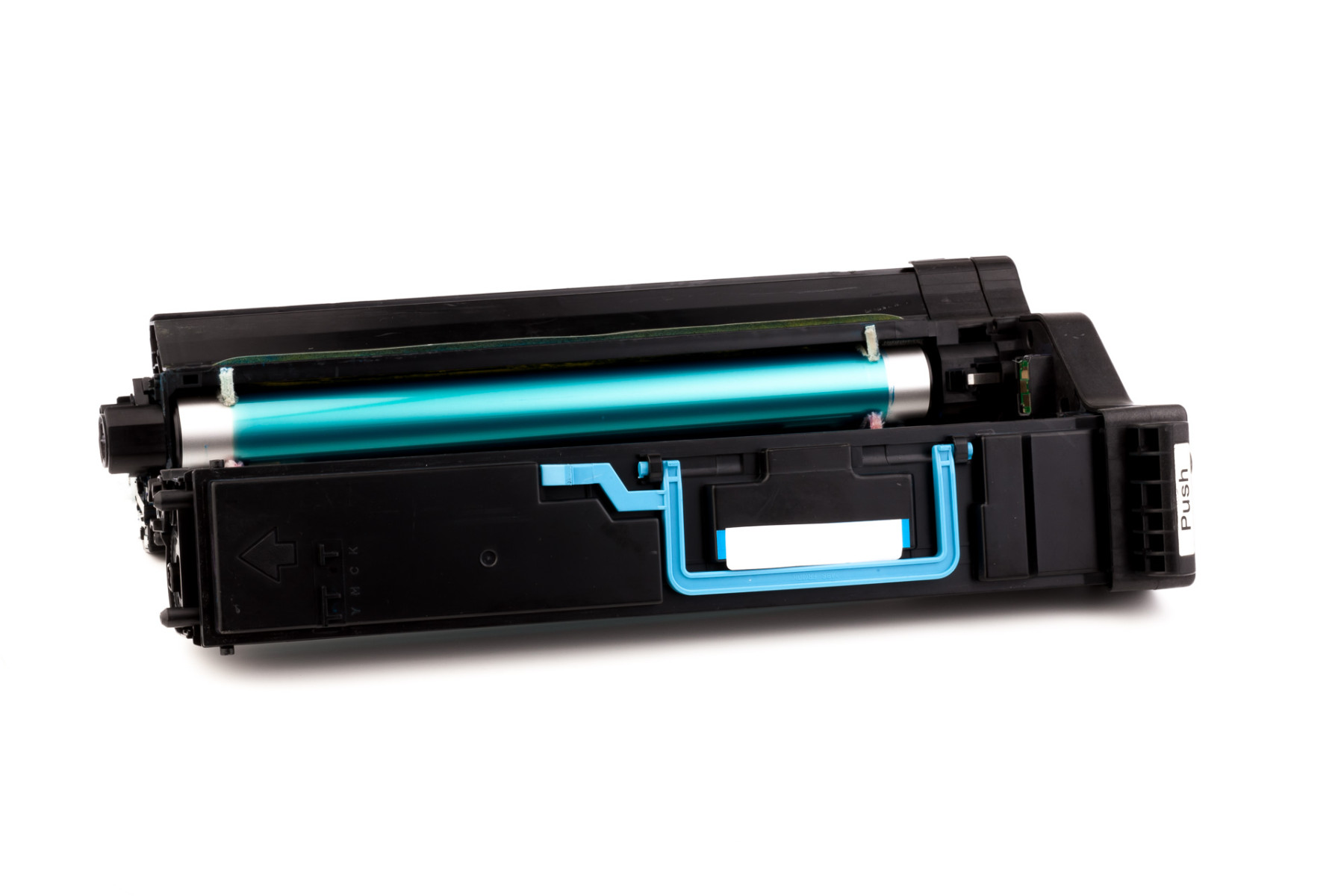 Conjunto compuesto por Cartucho de toner (alternativo) compatible a Konica Minolta Magicolor 5430 Serien negro, cyan, magenta, amarillo - Ahorre 6%