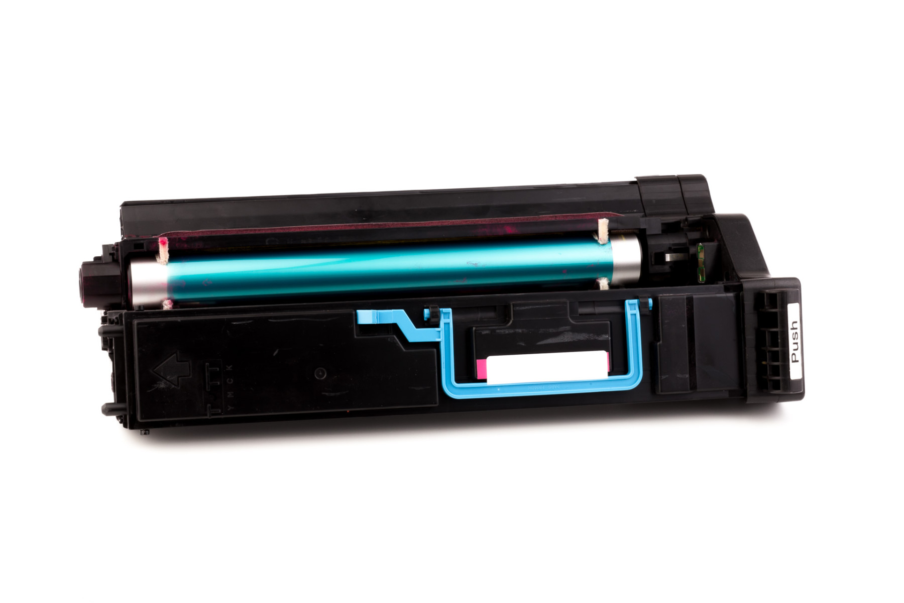 Conjunto compuesto por Cartucho de toner (alternativo) compatible a Konica Minolta Magicolor 5430 Serien negro, cyan, magenta, amarillo - Ahorre 6%