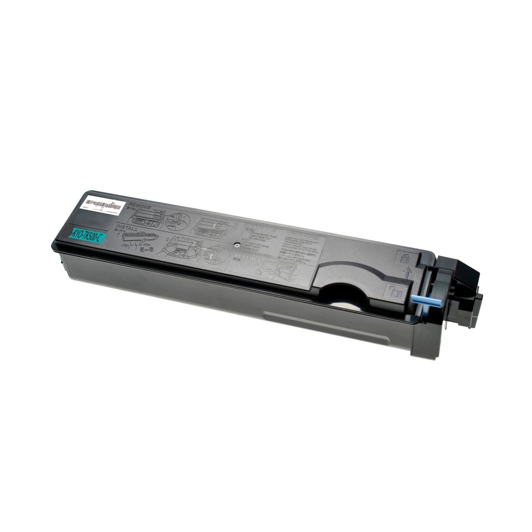 Conjunto compuesto por Cartucho de toner (alternativo) compatible a KYOCERA 370PD0KW negro, 370PD5KW cyan, 370PD4KW magenta, 370PD3KW amarillo - Ahorre 6%