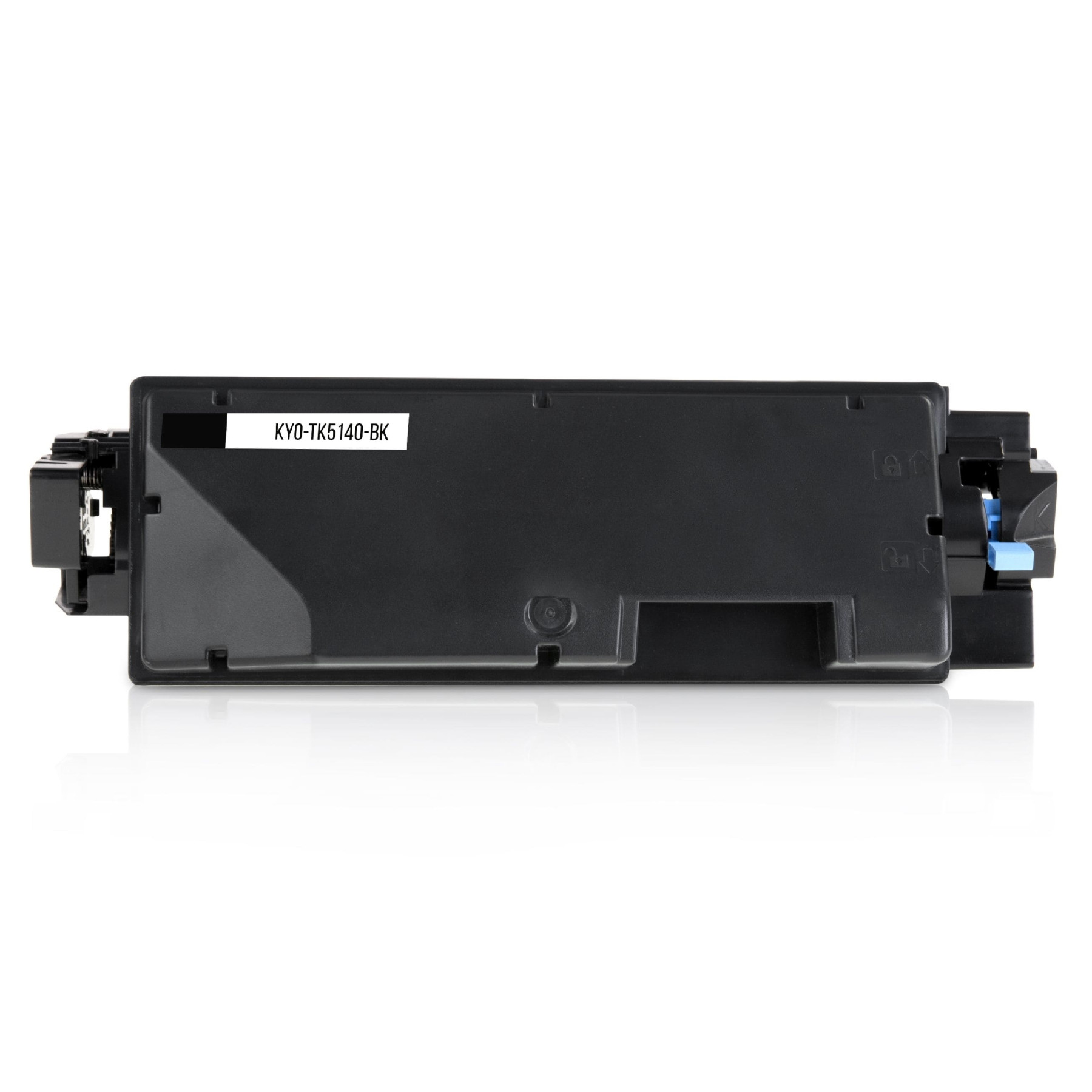 Conjunto compuesto por Cartucho de toner (alternativo) compatible a KYOCERA 1T02NR0NL0 negro, 1T02NRCNL0 cyan, 1T02NRBNL0 magenta, 1T02NRANL0 amarillo - Ahorre 6%
