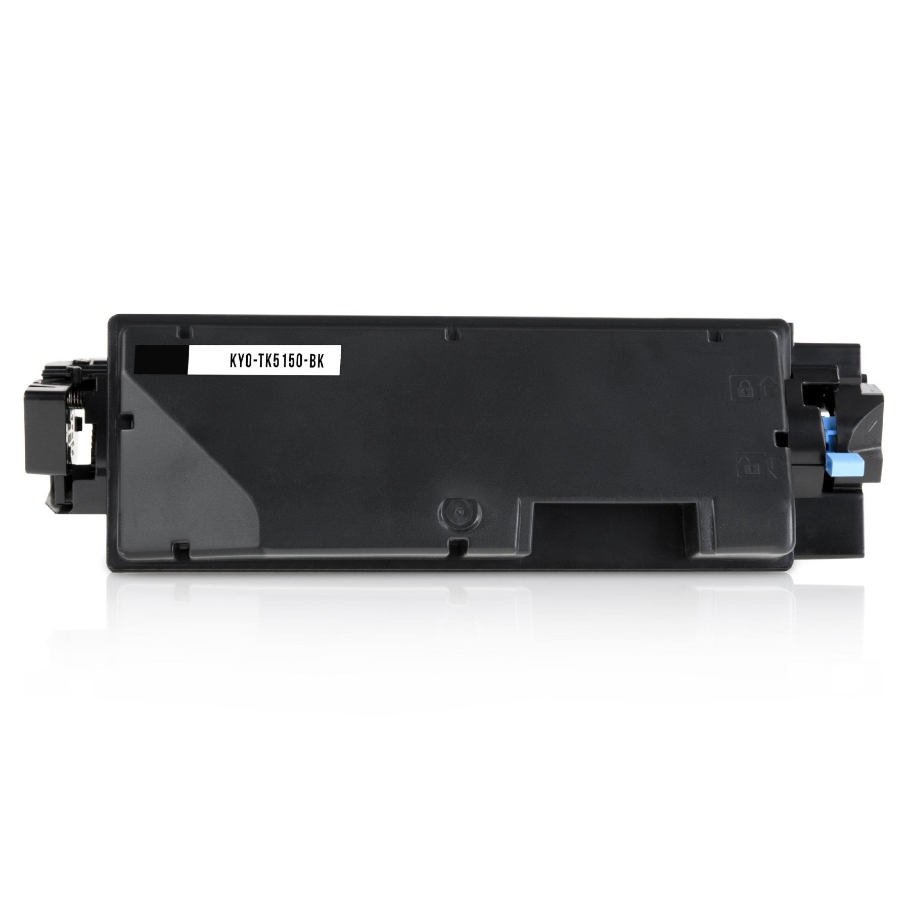 Conjunto compuesto por Cartucho de toner (alternativo) compatible a KYOCERA 1T02NS0NL0 negro, 1T02NSCNL0 cyan, 1T02NSBNL0 magenta, 1T02NSANL0 amarillo - Ahorre 6%