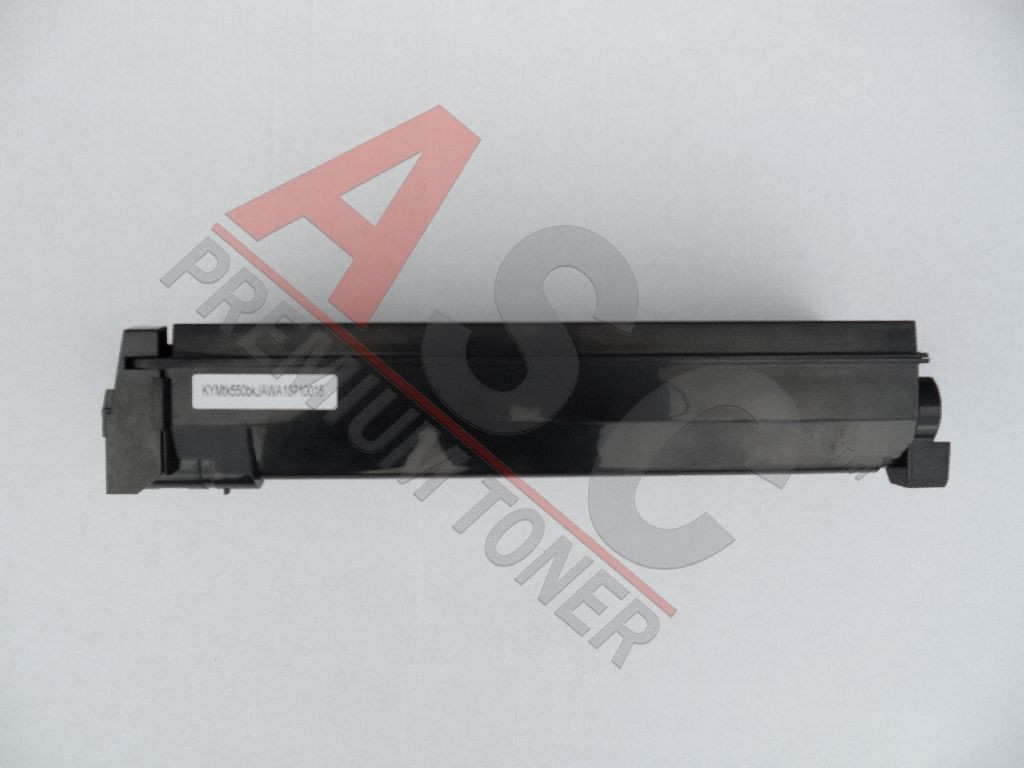 Conjunto compuesto por Cartucho de toner (alternativo) compatible a Kyocera/Mita FS-C 5200 DN  //  TK550K / TK 550 K negro, TK550C / TK 550 C cyan, TK550M / TK 550 M magenta, TK550Y / TK 550 Y amarillo - Ahorre 6%