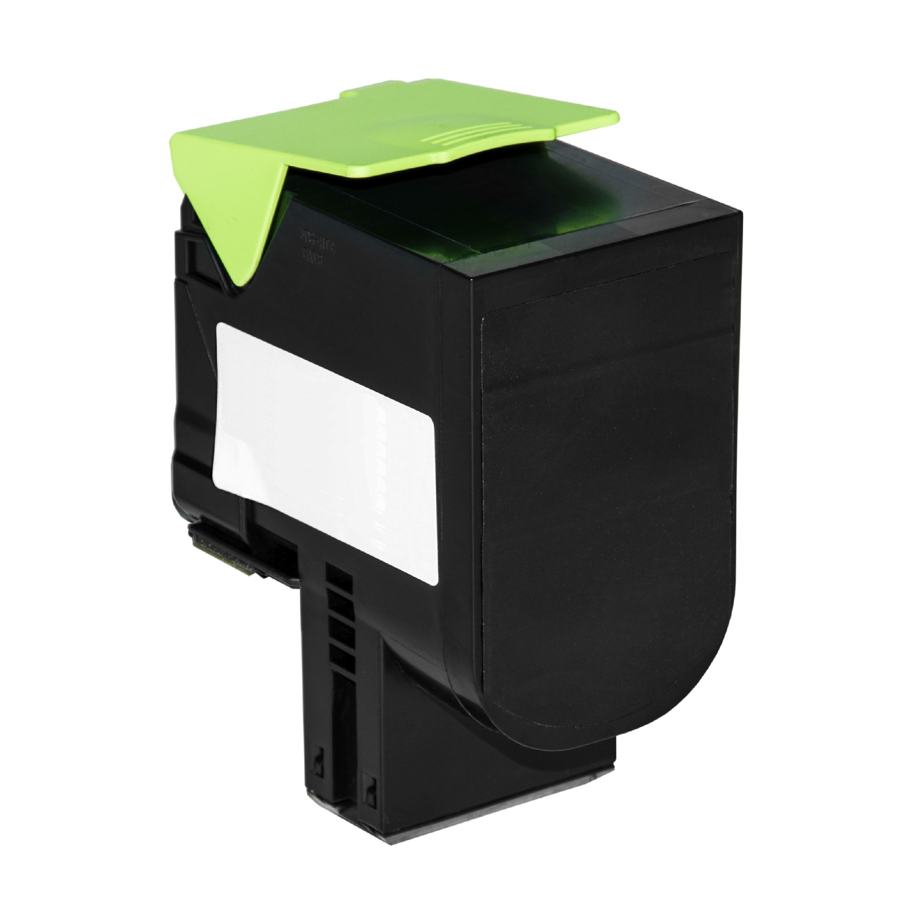 Conjunto compuesto por Cartucho de toner (alternativo) compatible a LEXMARK 70C20K0 negro, 70C20C0 cyan, 70C20M0 magenta, 70C20Y0 amarillo - Ahorre 6%