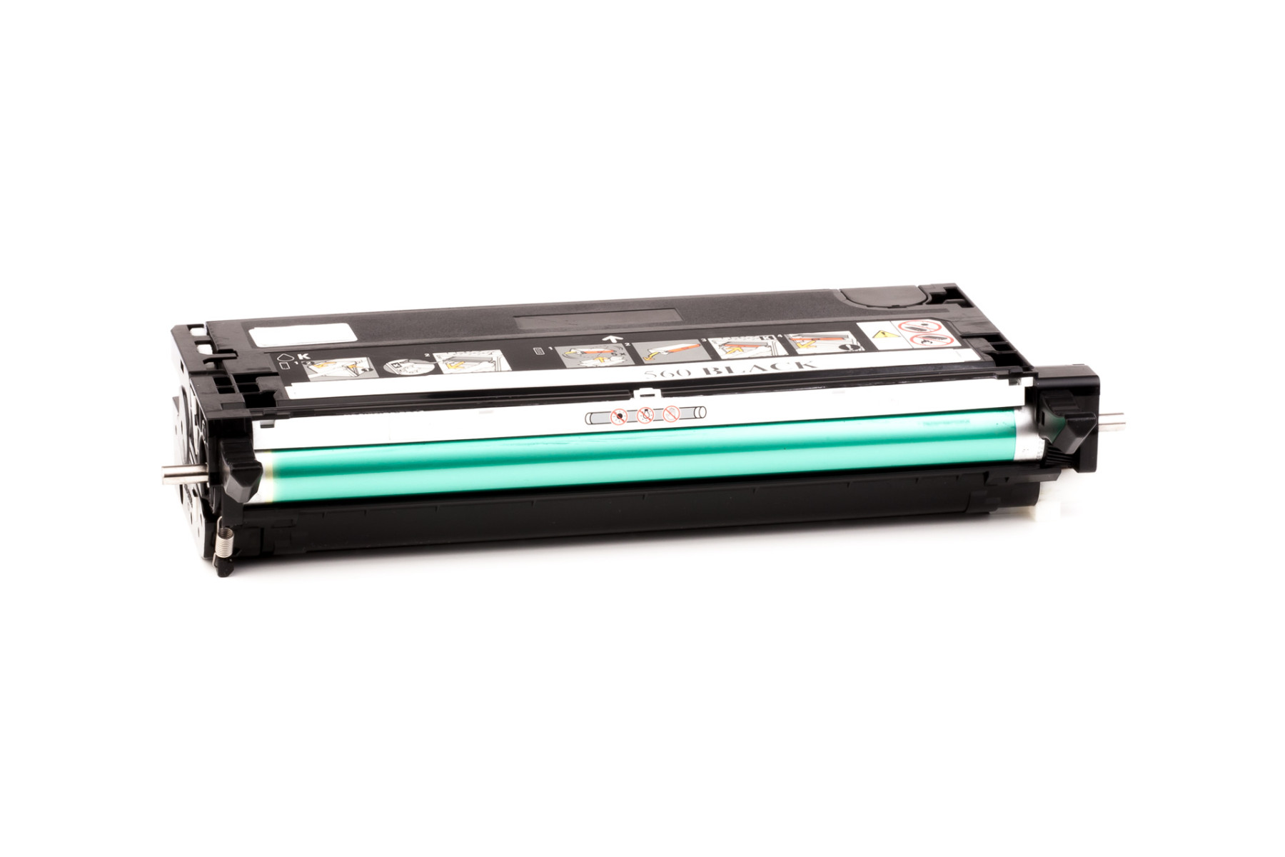 Conjunto compuesto por Cartucho de toner (alternativo) compatible a Lexmark X 560 DN / N black, - X560H2CG - X 560 DN cyan, - X560H2MG - X 560 DN magenta, - X560H2YG - X 560 DN amarillo - Ahorre 6%