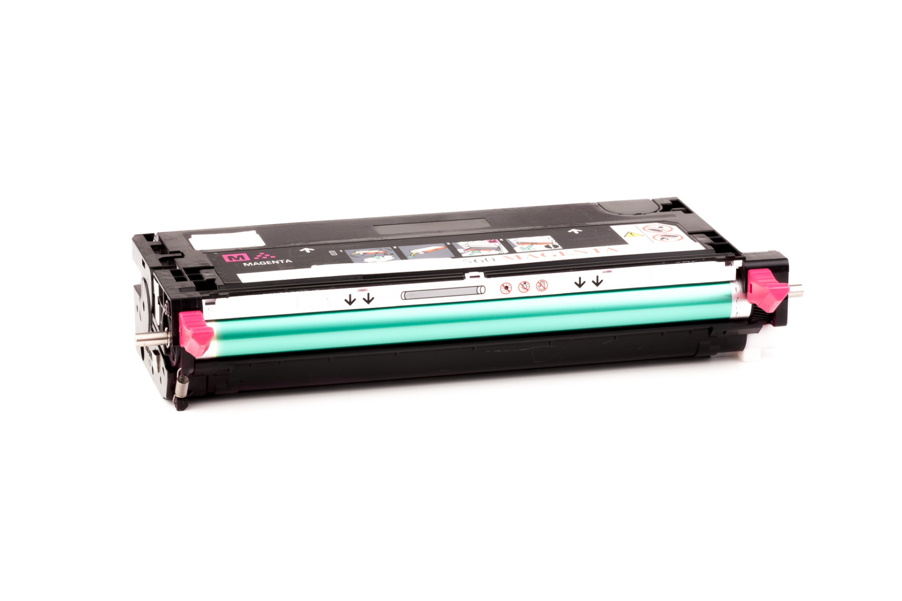 Conjunto compuesto por Cartucho de toner (alternativo) compatible a Lexmark X 560 DN / N black, - X560H2CG - X 560 DN cyan, - X560H2MG - X 560 DN magenta, - X560H2YG - X 560 DN amarillo - Ahorre 6%