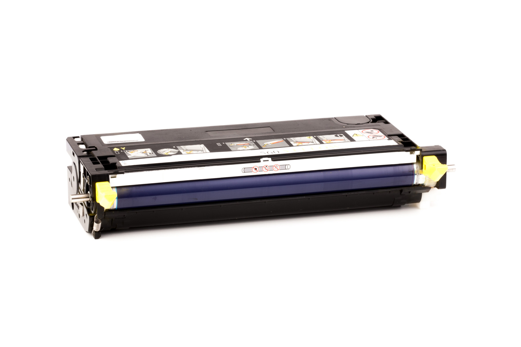 Conjunto compuesto por Cartucho de toner (alternativo) compatible a Lexmark X 560 DN / N black, - X560H2CG - X 560 DN cyan, - X560H2MG - X 560 DN magenta, - X560H2YG - X 560 DN amarillo - Ahorre 6%