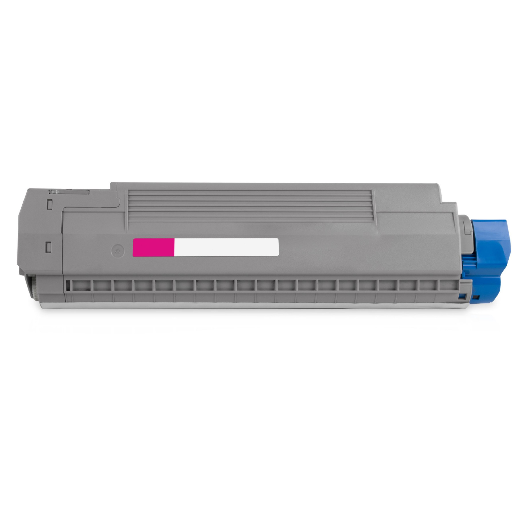 Conjunto compuesto por Cartucho de toner (alternativo) compatible a OKI 44059260 negro, 44059259 cyan, 44059258 magenta, 44059257 amarillo - Ahorre 6%