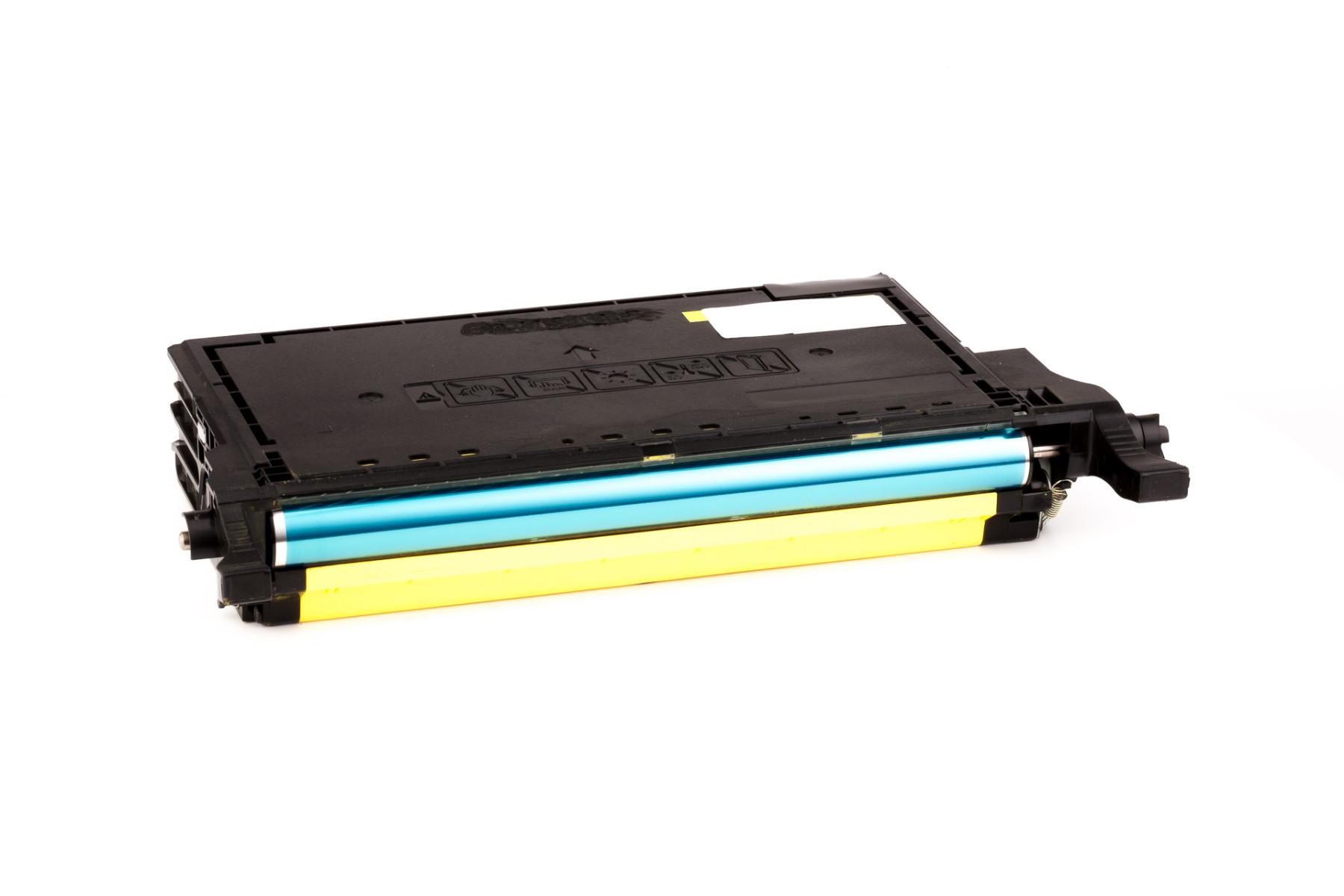 Conjunto compuesto por Cartucho de toner (alternativo) compatible a Samsung CLP 620/670/CLX 6220/6250 negro, cyan, magenta, amarillo - Ahorre 6%