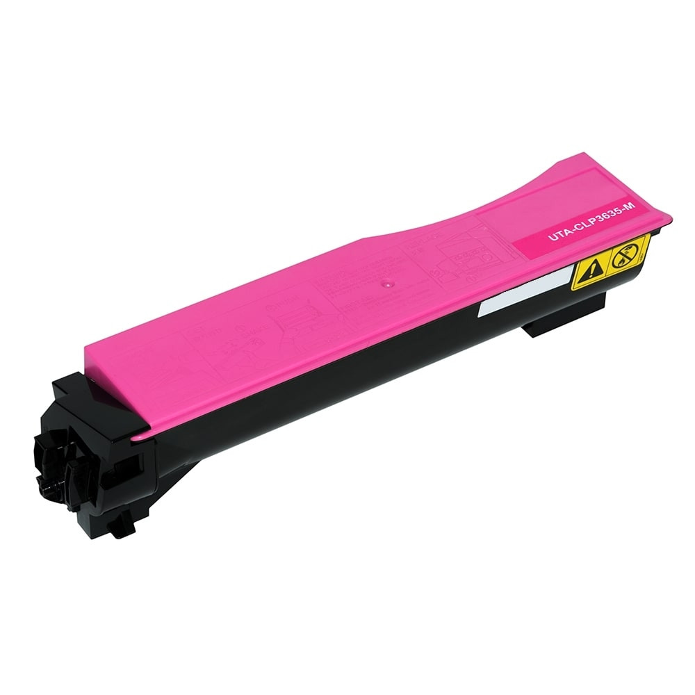 Conjunto compuesto por Cartucho de toner (alternativo) compatible a UTAX 4463510010 negro, 4463510011 cyan, 4463510014 magenta, 4463510016 amarillo - Ahorre 6%