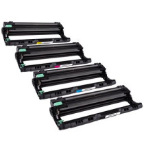 Unidad de tambor (alternativo) compatible a Brother DR241CL 