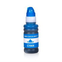 Tintenflasche (alternativo) compatible a Canon 1604C001 cyan