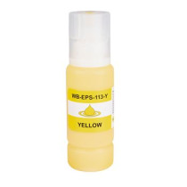Tintenflasche (alternativo) compatible a Epson C13T06B440 amarillo