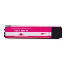 Tinta (alternativo) compatible a HP J3M69A magenta