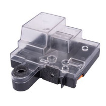 Resttonerbehälter (alternativo) compatible a Samsung CLTW506SEE grey