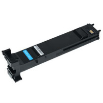 Cartucho de toner (alternativo) compatible a Epson C13S050492 cyan