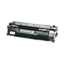 Cartucho de toner (alternativo) compatible a HP Q7553A negro