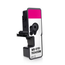 Cartucho de toner (alternativo) compatible a Kyocera 1T0C0ABNL1 magenta