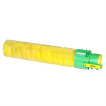 Cartucho de toner (alternativo) compatible a Ricoh 888281 amarillo