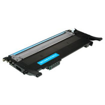Cartucho de toner (alternativo) compatible a Samsung CLTC406SELS cyan